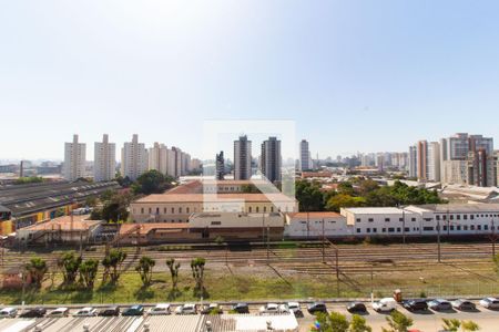 Vista de apartamento para alugar com 0 quarto, 40m² em Brás, São Paulo
