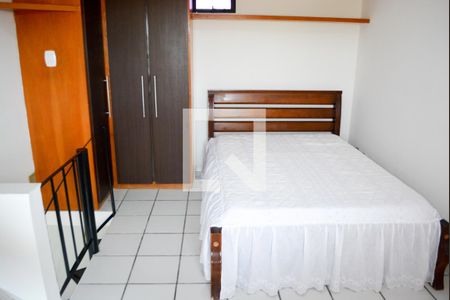 Quarto de apartamento para alugar com 1 quarto, 50m² em Stella Maris, Salvador