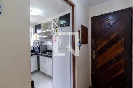 Apartamento para alugar com 49m², 2 quartos e 1 vagaEntrada