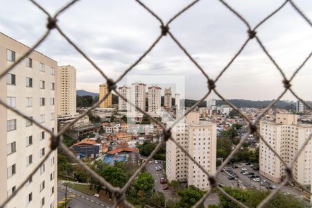 Apartamento para alugar com 49m², 2 quartos e 1 vagaVista do Quarto 2
