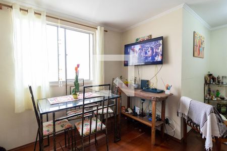 Sala de Estar de apartamento para alugar com 2 quartos, 49m² em Vila Nova Cachoeirinha, São Paulo