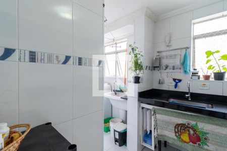 Apartamento para alugar com 49m², 2 quartos e 1 vagaCozinha