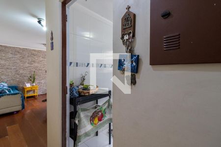 Apartamento para alugar com 49m², 2 quartos e 1 vagaEntrada