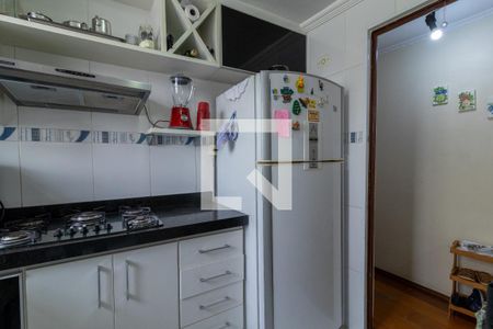 Apartamento para alugar com 49m², 2 quartos e 1 vagaCozinha
