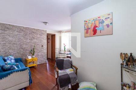 Sala de Jantar de apartamento para alugar com 2 quartos, 49m² em Vila Nova Cachoeirinha, São Paulo