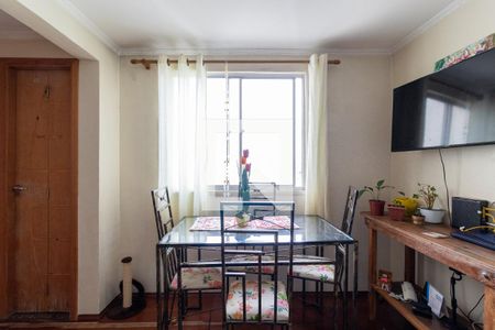 Sala de Estar de apartamento para alugar com 2 quartos, 49m² em Vila Nova Cachoeirinha, São Paulo