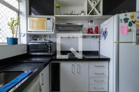Apartamento para alugar com 49m², 2 quartos e 1 vagaCozinha