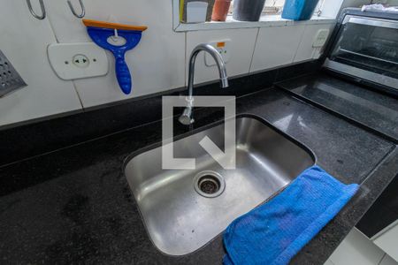 Apartamento para alugar com 49m², 2 quartos e 1 vagaCozinha