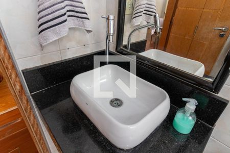 Apartamento para alugar com 49m², 2 quartos e 1 vagaBanheiro