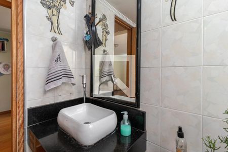Apartamento para alugar com 49m², 2 quartos e 1 vagaBanheiro
