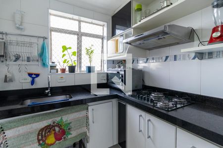 Apartamento para alugar com 49m², 2 quartos e 1 vagaCozinha