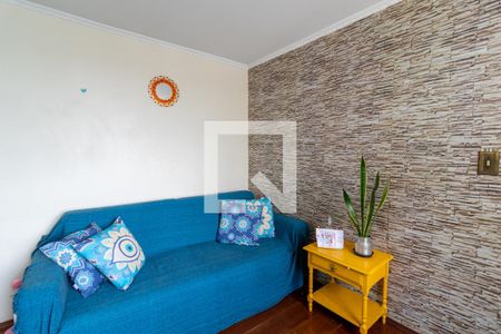 Sala de Estar de apartamento para alugar com 2 quartos, 49m² em Vila Nova Cachoeirinha, São Paulo