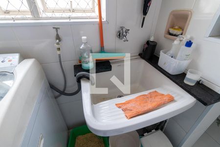 Apartamento para alugar com 49m², 2 quartos e 1 vagaÁrea de Serviço