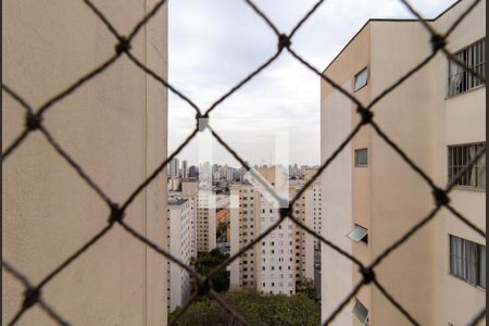 Vista da Sala de apartamento para alugar com 2 quartos, 49m² em Vila Nova Cachoeirinha, São Paulo
