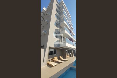 Apartamento à venda com 66m², 2 quartos e 1 vaga Apartamento à venda com 66m², 2 quartos e 1 vagaFachada