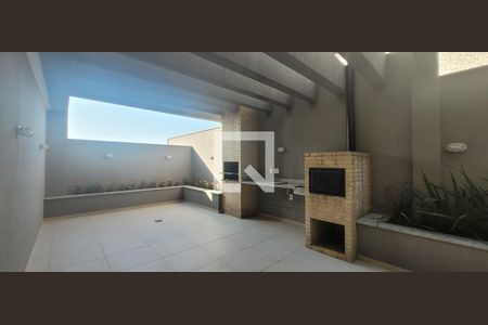 Apartamento à venda com 66m², 2 quartos e 1 vaga Apartamento à venda com 66m², 2 quartos e 1 vagaÁrea comum - Churrasqueira