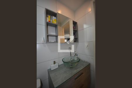 Apartamento à venda com 66m², 2 quartos e 1 vagaBanheiro da suite