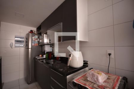 Apartamento à venda com 66m², 2 quartos e 1 vagaCozinha