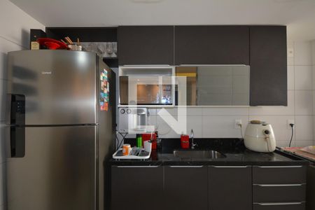 Apartamento à venda com 66m², 2 quartos e 1 vagaCozinha