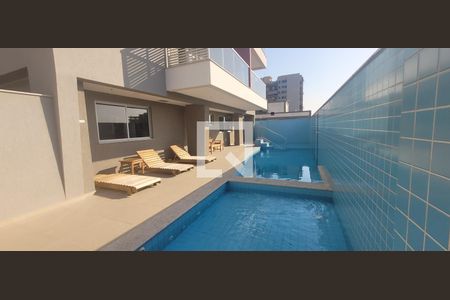 Apartamento à venda com 66m², 2 quartos e 1 vaga Apartamento à venda com 66m², 2 quartos e 1 vagaÁrea comum - Piscina