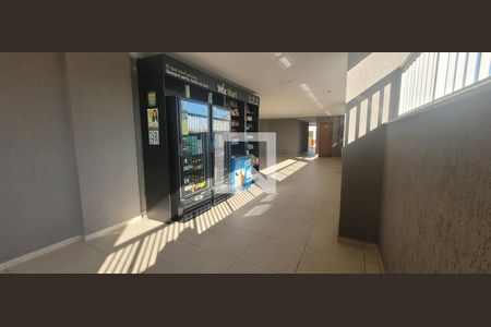 Apartamento à venda com 66m², 2 quartos e 1 vaga Apartamento à venda com 66m², 2 quartos e 1 vagaÁrea Comum - Playground/ Mercadinho