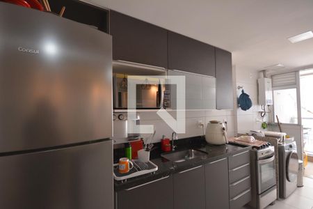 Apartamento à venda com 66m², 2 quartos e 1 vagaCozinha