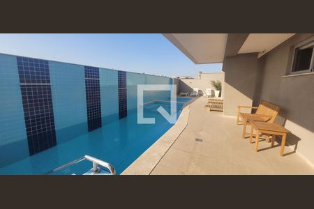 Apartamento à venda com 66m², 2 quartos e 1 vaga Apartamento à venda com 66m², 2 quartos e 1 vagaÁrea comum - Piscina