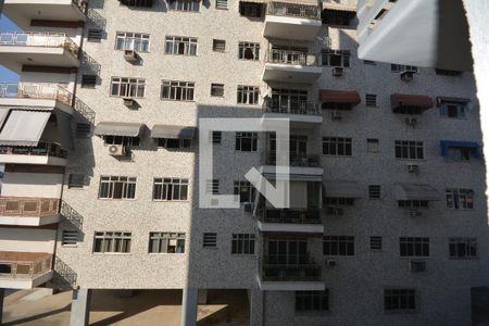 Vista da Sala de apartamento à venda com 2 quartos, 66m² em Irajá, Rio de Janeiro