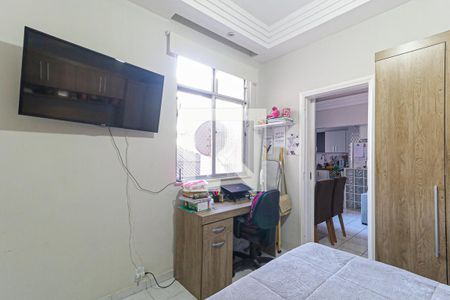 Quarto suite de apartamento à venda com 1 quarto, 35m² em Méier, Rio de Janeiro