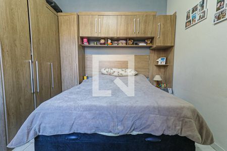 Quarto suite de apartamento à venda com 1 quarto, 35m² em Méier, Rio de Janeiro