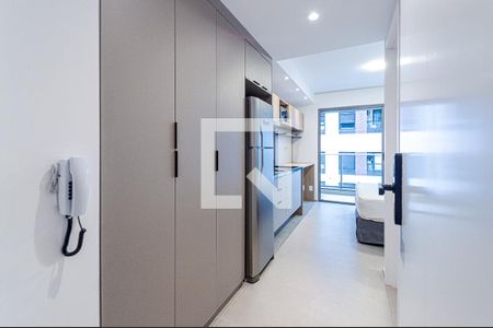 Apartamento para alugar com 24m², 1 quarto e sem vaga Apartamento para alugar com 24m², 1 quarto e sem vagaCozinha