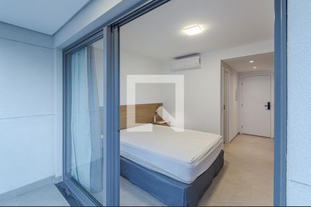 Studio de apartamento para alugar com 1 quarto, 24m² em Consolação, São Paulo