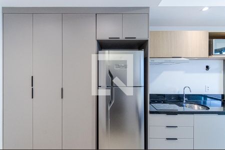 Apartamento para alugar com 24m², 1 quarto e sem vaga Apartamento para alugar com 24m², 1 quarto e sem vagaCozinha