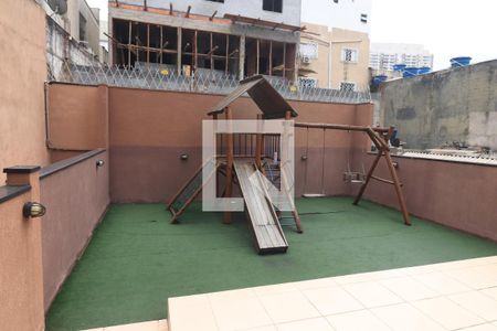 Apartamento à venda com 42m², 2 quartos e sem vagaÁrea comum - Playground