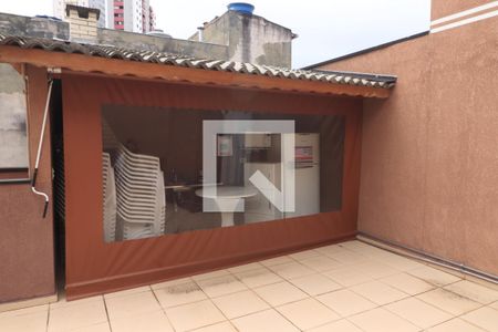 Apartamento à venda com 42m², 2 quartos e sem vagaÁrea comum - Salão de festas