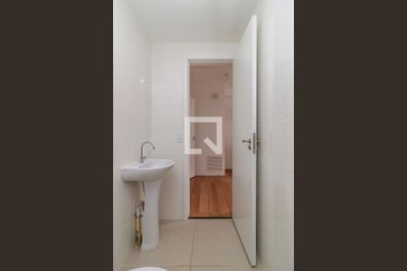 Apartamento à venda com 24m², 1 quarto e sem vagaBanheiro