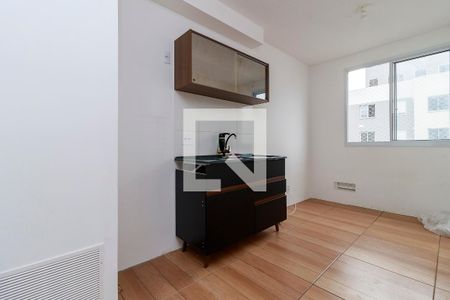 Apartamento à venda com 24m², 1 quarto e sem vagaCozinha