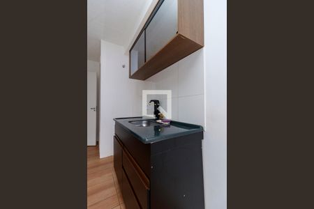 Apartamento à venda com 24m², 1 quarto e sem vagaCozinha