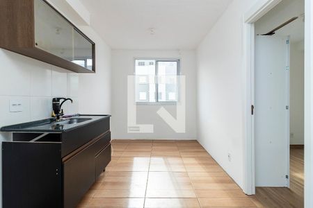Sala de apartamento à venda com 1 quarto, 24m² em Santo Amaro, São Paulo