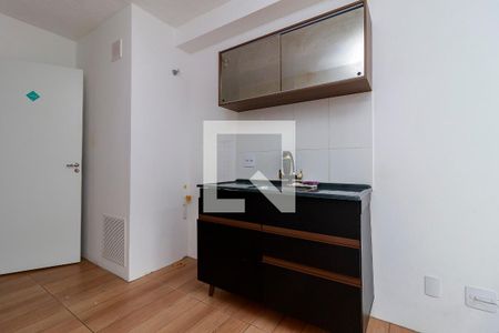 Apartamento à venda com 24m², 1 quarto e sem vagaCozinha