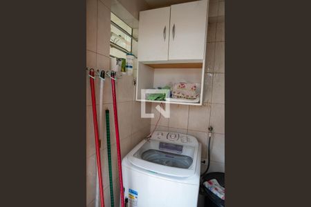 Casa para alugar com 236m², 4 quartos e 2 vagasÁrea de Serviço