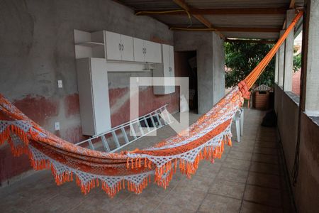 Casa para alugar com 236m², 4 quartos e 2 vagasQuintal