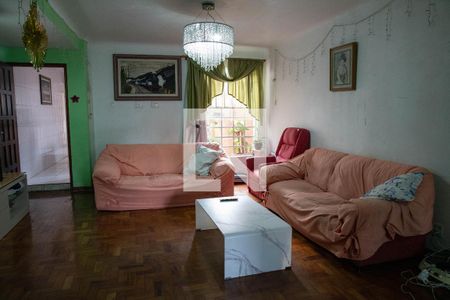 Sala de casa à venda com 4 quartos, 236m² em Perdizes, São Paulo