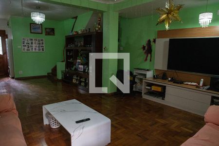 Sala de casa para alugar com 4 quartos, 236m² em Perdizes, São Paulo