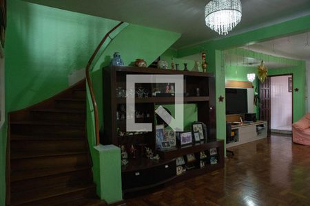 Sala de casa para alugar com 4 quartos, 236m² em Perdizes, São Paulo