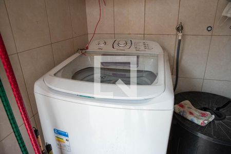 Casa para alugar com 236m², 4 quartos e 2 vagasÁrea de Serviço