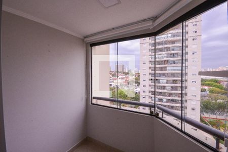 Varanda de apartamento para alugar com 2 quartos, 58m² em Jardim da Saúde, São Paulo