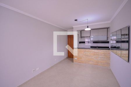 Sala de apartamento para alugar com 2 quartos, 58m² em Jardim da Saúde, São Paulo