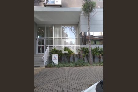 Fachada de apartamento para alugar com 2 quartos, 34m² em Jardim Taquaral, São Paulo
