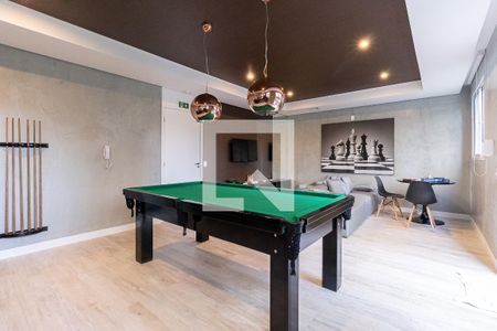 Área comum de apartamento para alugar com 2 quartos, 34m² em Jardim Taquaral, São Paulo